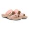 Vionic Jeanne Womens Slide Sandals - Roze - Pair