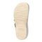 Vionic Karley Women's Orthotic Support Comfort Sandals - Gold - Bottom