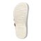 Vionic Karley Womens Slide Sandals - Cream - Bottom
