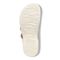 Vionic Karley Womens Slide Sandals - Cream - Bottom