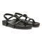 Vionic Adley Womens Quarter/Ankle/T-Strap Sandals - Black - Pair