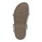 Vionic Adley Womens Quarter/Ankle/T-Strap Sandals - Blue Shadow - Bottom
