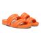 Vionic Mayla Womens Slide Sandals - Marmalade - Pair