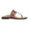 Vionic Alvana Womens Thong Sandals - Tan - Right side