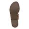 Vionic Alvana Womens Thong Sandals - Tan - Bottom