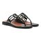 Vionic Alvana Womens Thong Sandals - Black - Pair