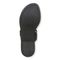 Vionic Alvana Womens Thong Sandals - Black - Bottom