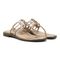 Vionic Alvana Women's Arch Supportive Sandals - Gold - Pair
