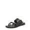 Vionic Julep Women's Dressy Supportive Sandals - Black