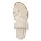 Vionic Julep Womens Thong Sandals - Cream - Top