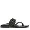 Vionic Julep Women's Dressy Supportive Sandals - Black