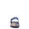 Vionic Julep Women's Dressy Supportive Sandals - Classic Blue