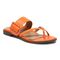 Vionic Julep Womens Thong Sandals - Marmalade - Angle main