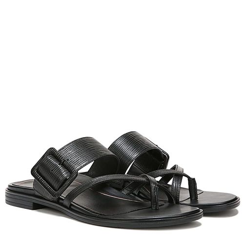 Vionic Julep Women's Dressy Supportive Sandals - Black