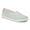 Vionic Manzanita Womens Slip On/Loafer/Moc Casual - Aqua - Angle main