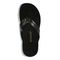 Vionic Avena Womens Thong Sandals - Black - Top