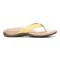 Vionic Avena Womens Thong Sandals - Limon - Right side