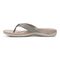 Vionic Avena Womens Thong Sandals - Slate - Left Side