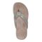 Vionic Avena Womens Thong Sandals - Slate - Top