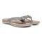 Vionic Avena Womens Thong Sandals - Slate - Pair