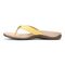 Vionic Avena Womens Thong Sandals - Limon - Left Side