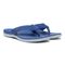 Vionic Fallyn Womens Thong Sandals - Classic Blue - Pair