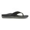 Vionic Fallyn Womens Thong Sandals - Black - Right side