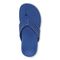Vionic Fallyn Womens Thong Sandals - Classic Blue - Top