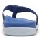 Vionic Fallyn Womens Thong Sandals - Classic Blue - Back