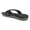 Vionic Fallyn Womens Thong Sandals - Black - Back angle