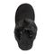 Bearpaw Jordyn Women's Loki Quilted Slippers - 3053W - Free Shipping - Slipper Black Top