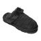 Bearpaw Jordyn Women's Loki Quilted Slippers - 3053W - Free Shipping - Slipper Black Angle