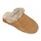 Bearpaw Jordyn Women's Loki Quilted Slippers - 3053W - Free Shipping - Slipper Hickory Angle
