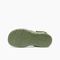 Joybees Men's Active Clog Graphics - Dusty Olive - Bottom