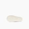 Joybees Girls' Espadrille Graphics & Metallics - Bone Glitter - Bottom