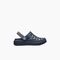 Joybees Girls' Varsity Clog - True Navy / Charcoal - Image