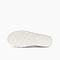 Joybees Women's Espadrille - Bone / Pewter - Bottom