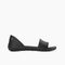 Joybees Women's Friday Flat - Black - Image