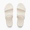 Joybees Women's Cute Sandal - Bone / Sand - Top