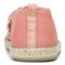 Vionic Laguna Women's Casual Slip-on Loafer - Terra Cotta - Back