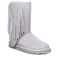 Bearpaw CHERILYN Women's Boots - 2963W - Gray Fog - angle main