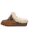 Bearpaw Cedar Slipper Clog - Women's 2979W  220 2  - Hickory - 95869