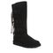 Bearpaw Kris Women's Boot - 2981W  011 1  - Black - 43516