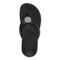 Vionic Lida Thong Post Sandal with Arch Support  - Black - Top