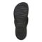 Vionic Lida Thong Post Sandal with Arch Support  - Black - Bottom
