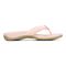 Vionic Lida Thong Post Sandal with Arch Support  - Cloud Pink - Right side
