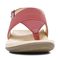 Vionic Adjustable T-Strap Sandals - Danita - Marsala