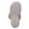Vionic Adjustable Slipper with Orthotic Arch Support - Indulge Marielle - Dusky Orchid - Bottom