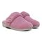 Vionic Adjustable Slipper with Orthotic Arch Support - Indulge Marielle - Dusky Orchid - Pair