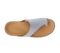 Strive Belize II - Women\'s Slip-on Sandal - Denim - Overhead
